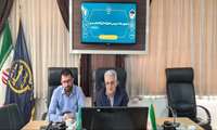 برسی اعتبارات سازمان جهاد کشاورزی و قرارگاه امام حسن (ع)